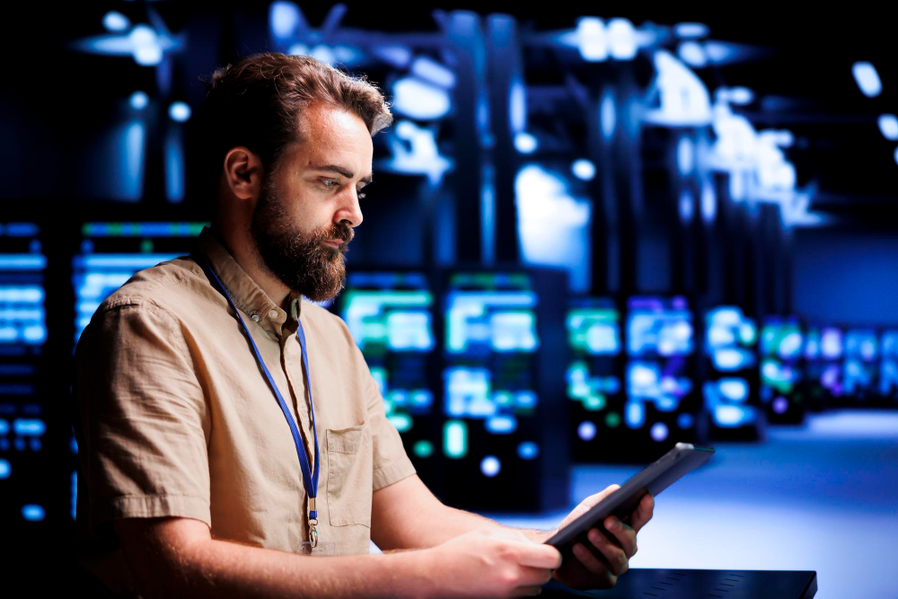 Optimal Operations Enhancing Data Center Performance