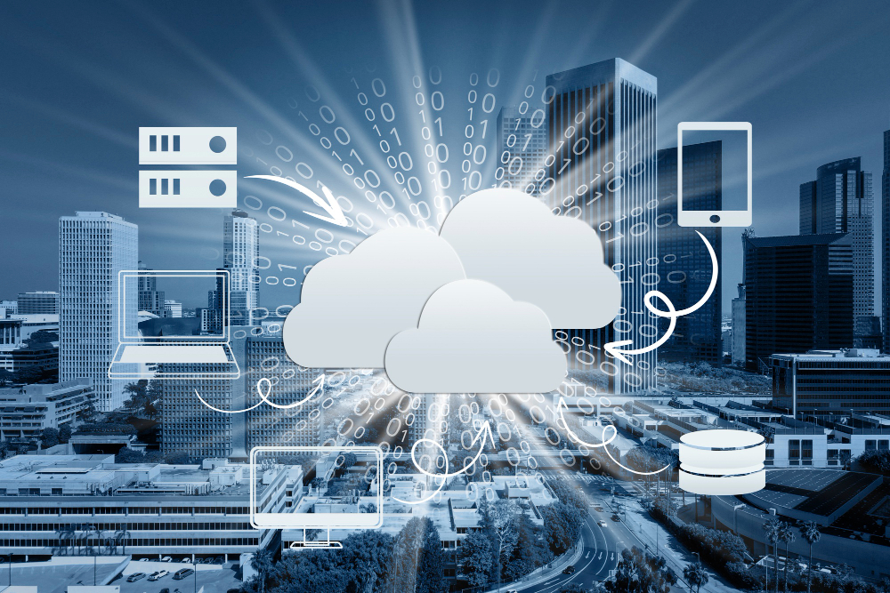 Efficient Data Management The Power of Cloud Integration
